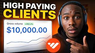How to Sign $10k/month Shadow Operating Clients