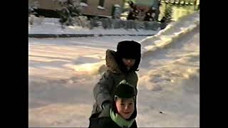 картинка: Новый год Бугульма 1997