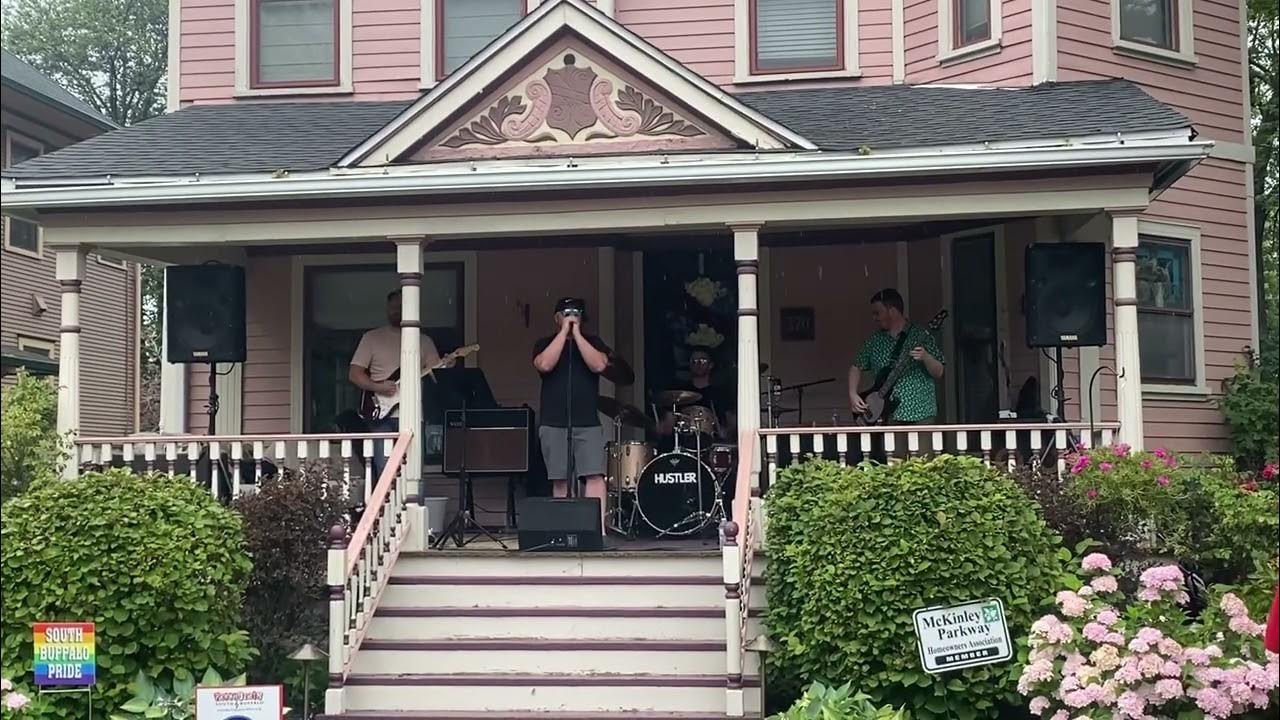 Pray for Mojo South Buffalo Porchfest 2021 YouTube