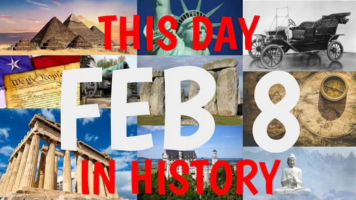 February 8 - This Day in History