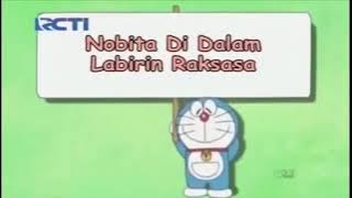 Doraemon Bahasa Indonesia No Zoom - Nobita di Dalam Labirin Raksasa