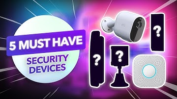 Protect your home with these smart security devices this 2024