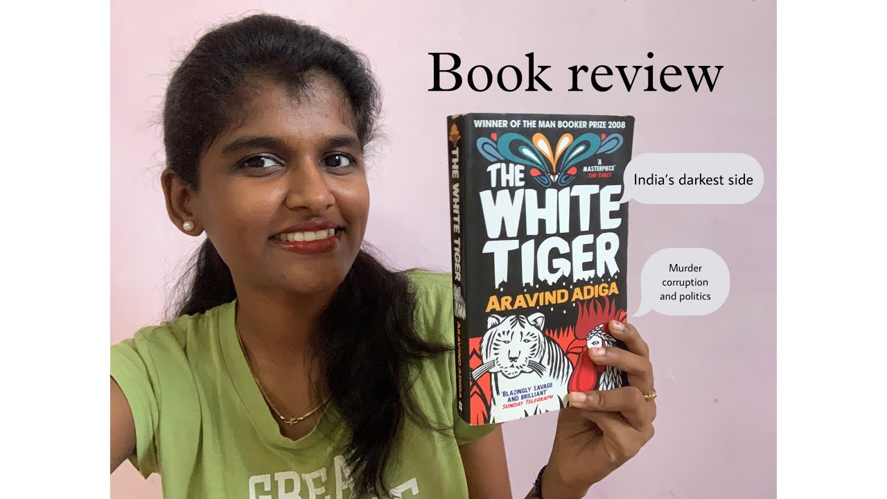 white tiger book review guardian