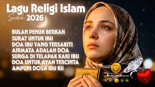 BULAN PENUH BERKAH || Lagu Religi Islam Sedih Sepanjang Masa || Auto Nangis dan Penyejuk Hati