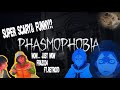 PHASMOPHOBIA FT.RETRO070 This was a [SUPER SCARY, FUNNY VIDEO]