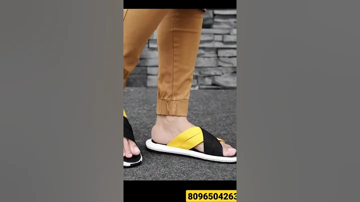 Sandals  for men's boys #shorts #sandals #slippers #menswear #footwear