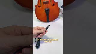 ACEMIC VT-50 Professional Violin Wireless Microphone, with Multiple Connection Options. #wireless