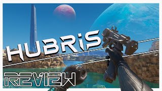 Hubris | Review | PSVR 2, Quest 2 - How much do graphics matter ?