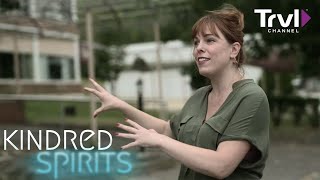 Self-Illuminating Nurse Haunts Hospital | Kindred Spirits: Inside The Investigation | Travel Channel Self-Illuminating Nurse Haunts Hospital | Kindred Spirits: Inside The Investigation | Travel Channel