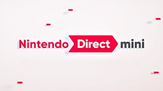 Nintendo Direct Mini - Partner Showcase August 2020