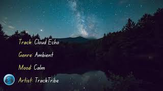 Track: Cloud Echo | Genre: Ambient | Mood: Calm  | Artist: TrackTribe