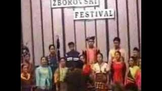 DLSU Chorale 1999 - Ilay Gandangan