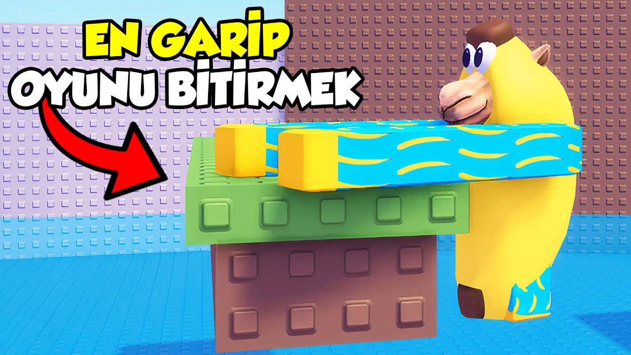 PARKUR AMA KOLLARIM UZUN!