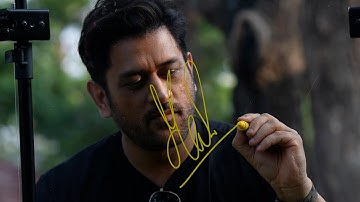 Dencoming of Thala MS Dhoni | IPL 2025 | CSK