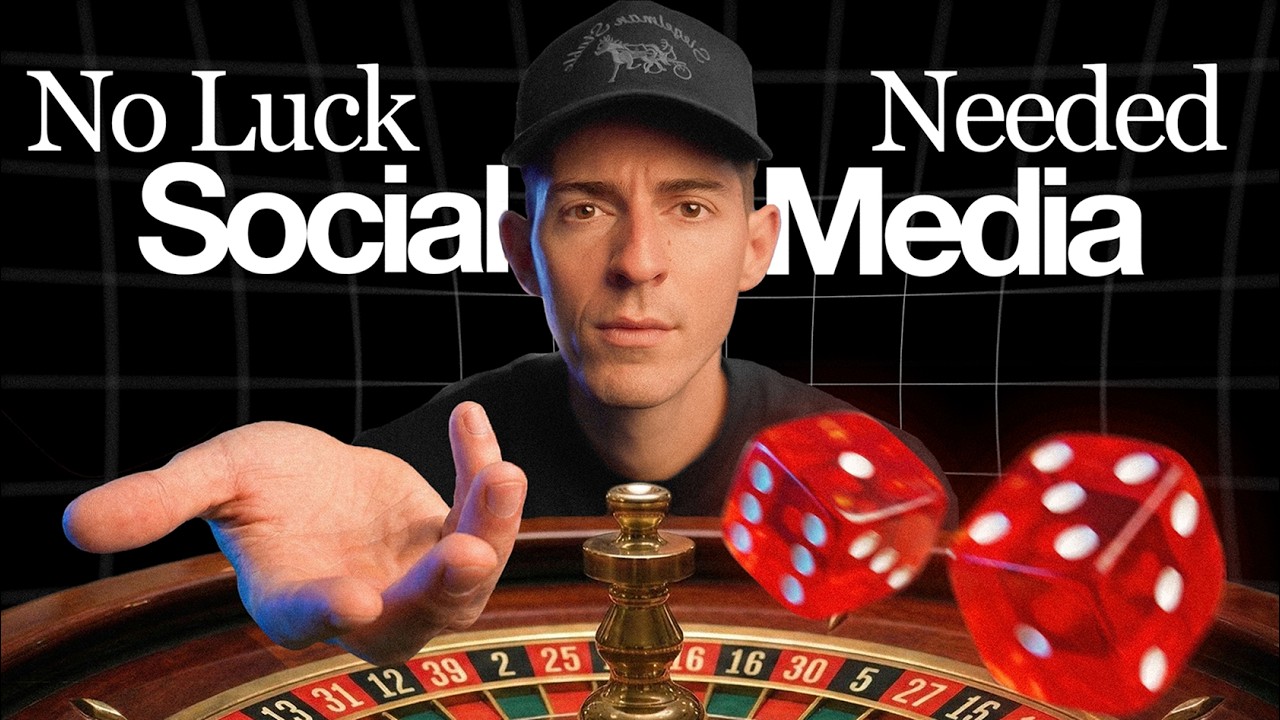 Как разбогатеть в социальных сетях (без удачи, времени и гениальности)