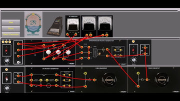 Virtual Lab for Electrical Machines