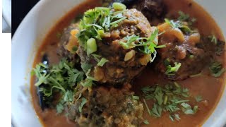 palak kofta curry #welcometomeenakitchen #welcometomylifevlogs