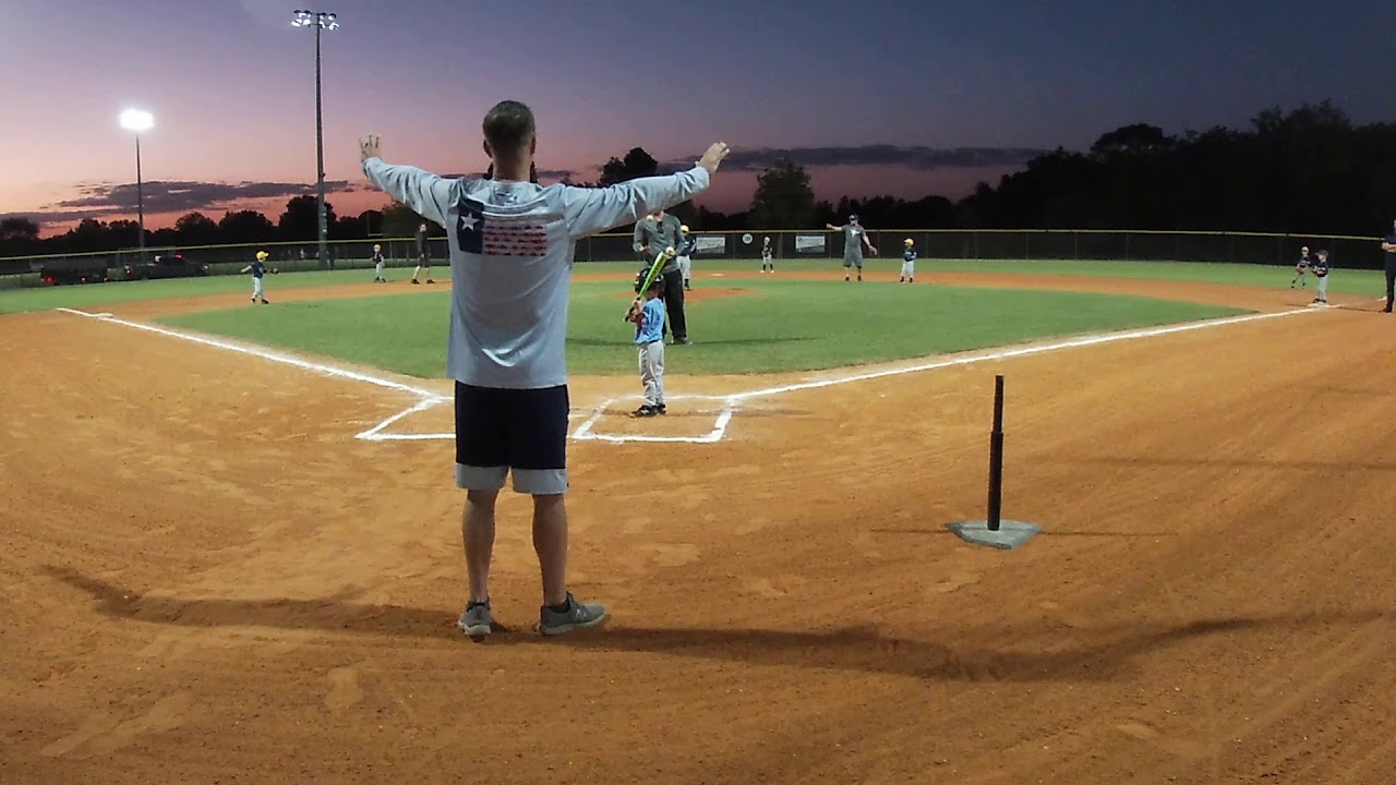 Little League TBall YouTube