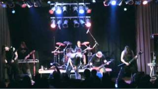 EAR-SHOT - 5 BEERS live @ Deep Rock Festival 2011
