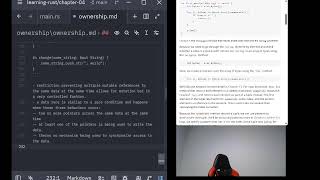 rust the programming language book - learning rust programming language - 04