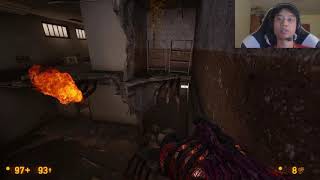 Black Mesa playthrough #33: Bug Gun