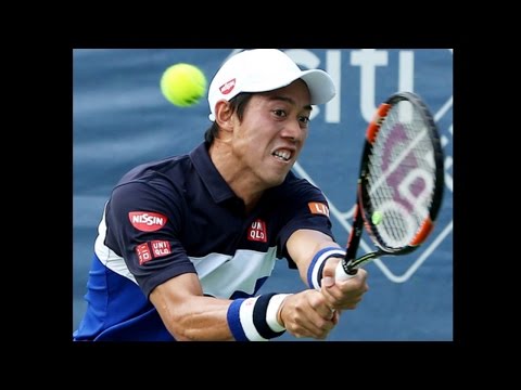 錦織　チリッチに雪辱！　シティ・オープン決勝進出