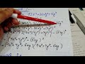 Class 9th maths Chapter 5 Explanation of the types of Factorization