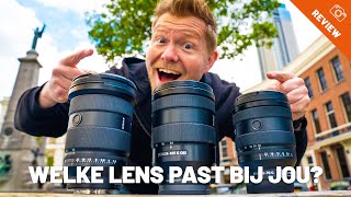 Vergelijking 24-70Mm F2.8 Vs 20-70Mm F4 Vs 24-105Mm F4 Welke Past Het Beste Bij Jou?