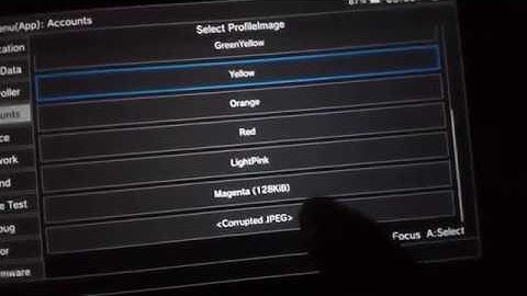 How to customize your Nintendo Switch user icon by DevMenu (via LayeredFS) [BAN RISK]