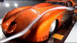 Stupidbaker Racing Wind Tunnel Test