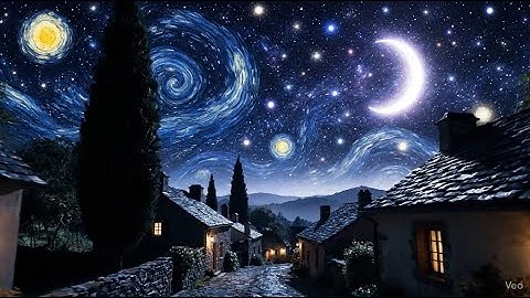 Famous Paintings Brought to Life with AI Animation - Part 1