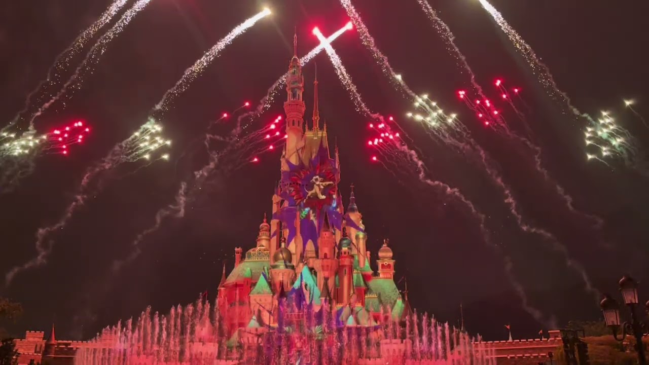 Hong Kong Part 8 - Disneyland Momentous Full Experience #Vlog018 #HongKong #Disneyland #Momentous