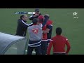 هدف الوداد القاتل في مرمى المغرب التطواني أشرف داري