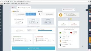 Famous Bitsler.com Strategy - How I double up faucet or small amounts of Bitcoin or Dogecoin Fast! Profile