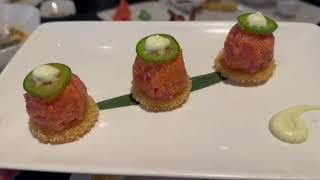 Famous Sushi on Five on Celebrity Cruises Profile
