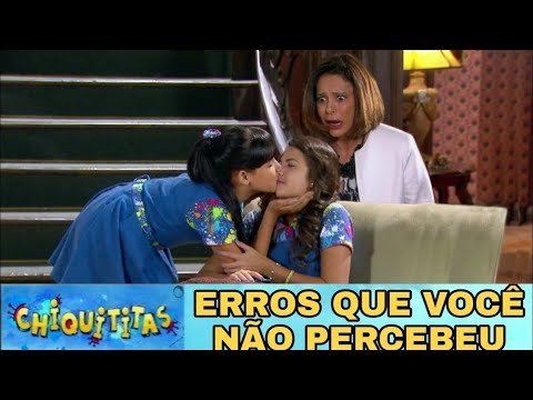 Erros de Chiquititas