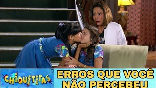 Erros De Chiquititas 