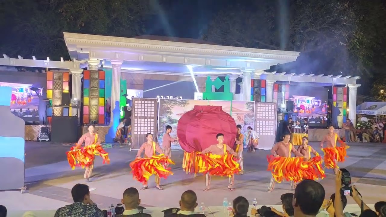 B3 - Sto. Thomas Community Band & Street Dancers | Longganisa Festival 2023 (Showdown)| 2nd Place