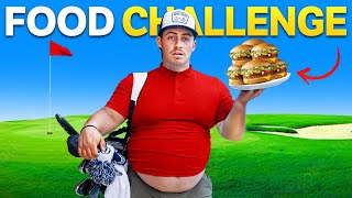 How Many Cheeseburgers Can We Eat In 9 Holes Of Golf? screenshot 3