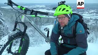 In Finland Exploring Mountain Biking A New Way screenshot 3