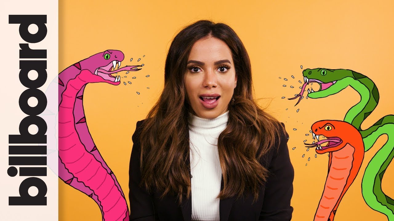 How Anitta Created 'Veneno' | Billboard | How It Went Down
