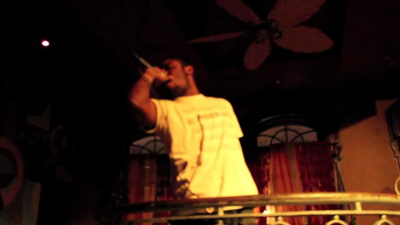 Josh Adam Make Em Bounce Live @ The Reef (phila pa)