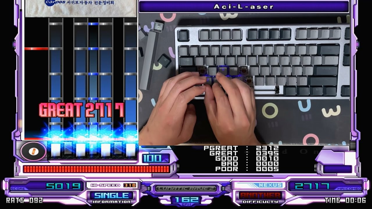 [BMS] A c i - L - a s e r AAA.