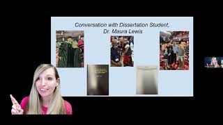 AGruno Interview with EDD Student