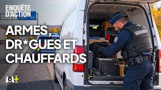 Gendarmes De Dijon Chauffards, Drgues Et Armes Sur La Route Enquête Daction M6 Mag