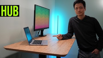 Lightweight! Baseus 6-in-1 USB C Hub