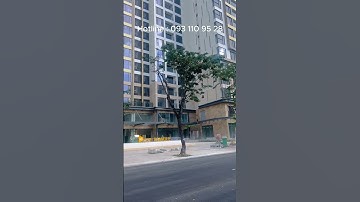 ĐƯỜNG NỘI KHU MASTERI CENTRE POINT MỚI NHẤT