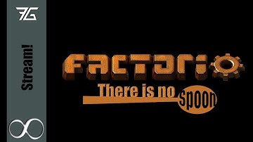 Factorio - Multiplayer "There is no Spoon" Achievement attempt