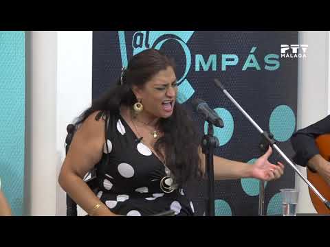 Isabel Soto..Antonio Soto. Entrevista y cante por Tangos
