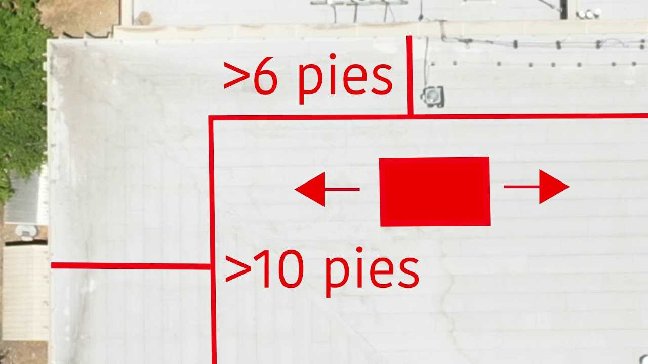 Warning Lines Fall Protection Training in Construction [Spanish] YouTube